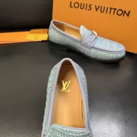 Cheap Louis Vuitton LV Oxfords Shoes For Men #1381574 Replica Wholesale [$160.00 USD] [ITEM#1381574] on Replica Louis Vuitton LV Oxfords Shoes