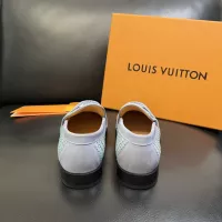 Cheap Louis Vuitton LV Oxfords Shoes For Men #1381574 Replica Wholesale [$160.00 USD] [ITEM#1381574] on Replica Louis Vuitton LV Oxfords Shoes