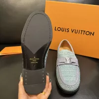 Cheap Louis Vuitton LV Oxfords Shoes For Men #1381574 Replica Wholesale [$160.00 USD] [ITEM#1381574] on Replica Louis Vuitton LV Oxfords Shoes