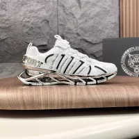 Cheap Philipp Plein PP Casual Shoes For Men #1381575 Replica Wholesale [$158.00 USD] [ITEM#1381575] on Replica Philipp Plein PP Casual Shoes