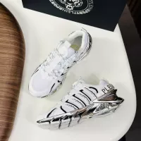 Cheap Philipp Plein PP Casual Shoes For Men #1381575 Replica Wholesale [$158.00 USD] [ITEM#1381575] on Replica Philipp Plein PP Casual Shoes