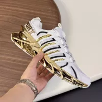 Cheap Philipp Plein PP Casual Shoes For Men #1381576 Replica Wholesale [$158.00 USD] [ITEM#1381576] on Replica Philipp Plein PP Casual Shoes