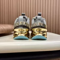 Cheap Philipp Plein PP Casual Shoes For Men #1381578 Replica Wholesale [$158.00 USD] [ITEM#1381578] on Replica Philipp Plein PP Casual Shoes