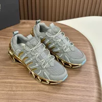 Cheap Philipp Plein PP Casual Shoes For Men #1381578 Replica Wholesale [$158.00 USD] [ITEM#1381578] on Replica Philipp Plein PP Casual Shoes