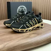 Cheap Philipp Plein PP Casual Shoes For Men #1381580 Replica Wholesale [$158.00 USD] [ITEM#1381580] on Replica Philipp Plein PP Casual Shoes