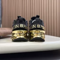 Cheap Philipp Plein PP Casual Shoes For Men #1381580 Replica Wholesale [$158.00 USD] [ITEM#1381580] on Replica Philipp Plein PP Casual Shoes