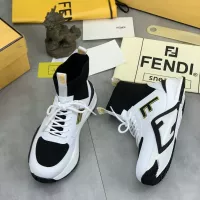 Cheap Fendi Fashion Boots For Men #1381582 Replica Wholesale [$105.00 USD] [ITEM#1381582] on Replica Fendi Fashion Boots