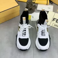 Cheap Fendi Fashion Boots For Men #1381582 Replica Wholesale [$105.00 USD] [ITEM#1381582] on Replica Fendi Fashion Boots