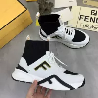 Cheap Fendi Fashion Boots For Men #1381582 Replica Wholesale [$105.00 USD] [ITEM#1381582] on Replica Fendi Fashion Boots