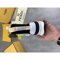 Cheap Fendi Fashion Boots For Men #1381582 Replica Wholesale [$105.00 USD] [ITEM#1381582] on Replica Fendi Fashion Boots