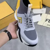 Cheap Fendi Fashion Boots For Men #1381583 Replica Wholesale [$105.00 USD] [ITEM#1381583] on Replica Fendi Fashion Boots