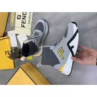 Cheap Fendi Fashion Boots For Men #1381583 Replica Wholesale [$105.00 USD] [ITEM#1381583] on Replica Fendi Fashion Boots