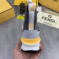 Cheap Fendi Fashion Boots For Men #1381583 Replica Wholesale [$105.00 USD] [ITEM#1381583] on Replica Fendi Fashion Boots