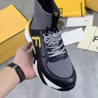 Cheap Fendi Fashion Boots For Men #1381584 Replica Wholesale [$105.00 USD] [ITEM#1381584] on Replica Fendi Fashion Boots