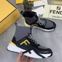 Cheap Fendi Fashion Boots For Men #1381584 Replica Wholesale [$105.00 USD] [ITEM#1381584] on Replica Fendi Fashion Boots