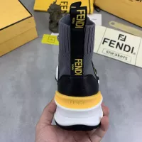 Cheap Fendi Fashion Boots For Men #1381584 Replica Wholesale [$105.00 USD] [ITEM#1381584] on Replica Fendi Fashion Boots