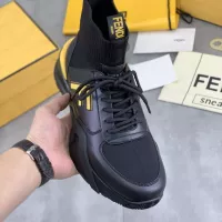 Cheap Fendi Fashion Boots For Men #1381585 Replica Wholesale [$105.00 USD] [ITEM#1381585] on Replica Fendi Fashion Boots