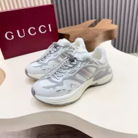 Cheap Gucci Casual Shoes For Men #1381586 Replica Wholesale [$158.00 USD] [ITEM#1381586] on Replica Gucci Casual Shoes