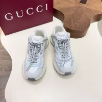 Cheap Gucci Casual Shoes For Men #1381586 Replica Wholesale [$158.00 USD] [ITEM#1381586] on Replica Gucci Casual Shoes