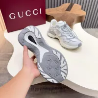 Cheap Gucci Casual Shoes For Men #1381586 Replica Wholesale [$158.00 USD] [ITEM#1381586] on Replica Gucci Casual Shoes