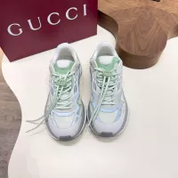 Cheap Gucci Casual Shoes For Men #1381587 Replica Wholesale [$158.00 USD] [ITEM#1381587] on Replica Gucci Casual Shoes