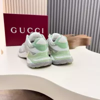 Cheap Gucci Casual Shoes For Men #1381587 Replica Wholesale [$158.00 USD] [ITEM#1381587] on Replica Gucci Casual Shoes