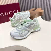 Cheap Gucci Casual Shoes For Men #1381587 Replica Wholesale [$158.00 USD] [ITEM#1381587] on Replica Gucci Casual Shoes