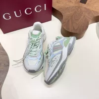 Cheap Gucci Casual Shoes For Men #1381587 Replica Wholesale [$158.00 USD] [ITEM#1381587] on Replica Gucci Casual Shoes