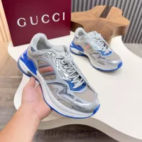 Cheap Gucci Casual Shoes For Men #1381588 Replica Wholesale [$158.00 USD] [ITEM#1381588] on Replica Gucci Casual Shoes