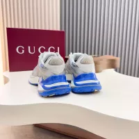 Cheap Gucci Casual Shoes For Men #1381588 Replica Wholesale [$158.00 USD] [ITEM#1381588] on Replica Gucci Casual Shoes