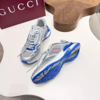 Cheap Gucci Casual Shoes For Men #1381588 Replica Wholesale [$158.00 USD] [ITEM#1381588] on Replica Gucci Casual Shoes