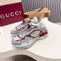 Cheap Gucci Casual Shoes For Men #1381589 Replica Wholesale [$158.00 USD] [ITEM#1381589] on Replica Gucci Casual Shoes