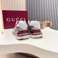 Cheap Gucci Casual Shoes For Men #1381589 Replica Wholesale [$158.00 USD] [ITEM#1381589] on Replica Gucci Casual Shoes