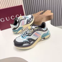 Cheap Gucci Casual Shoes For Men #1381590 Replica Wholesale [$158.00 USD] [ITEM#1381590] on Replica Gucci Casual Shoes