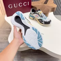 Cheap Gucci Casual Shoes For Men #1381590 Replica Wholesale [$158.00 USD] [ITEM#1381590] on Replica Gucci Casual Shoes