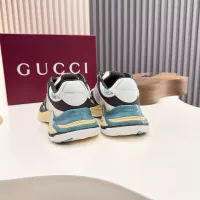 Cheap Gucci Casual Shoes For Men #1381590 Replica Wholesale [$158.00 USD] [ITEM#1381590] on Replica Gucci Casual Shoes