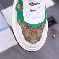 Cheap Gucci Casual Shoes For Men #1381591 Replica Wholesale [$88.00 USD] [ITEM#1381591] on Replica Gucci Casual Shoes