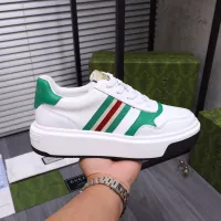 Cheap Gucci Casual Shoes For Men #1381592 Replica Wholesale [$88.00 USD] [ITEM#1381592] on Replica Gucci Casual Shoes