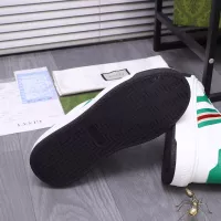 Cheap Gucci Casual Shoes For Men #1381592 Replica Wholesale [$88.00 USD] [ITEM#1381592] on Replica Gucci Casual Shoes