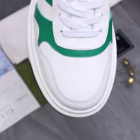 Cheap Gucci Casual Shoes For Men #1381592 Replica Wholesale [$88.00 USD] [ITEM#1381592] on Replica Gucci Casual Shoes