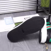 Cheap Gucci Casual Shoes For Men #1381593 Replica Wholesale [$88.00 USD] [ITEM#1381593] on Replica Gucci Casual Shoes