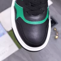 Cheap Gucci Casual Shoes For Men #1381593 Replica Wholesale [$88.00 USD] [ITEM#1381593] on Replica Gucci Casual Shoes