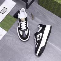 Cheap Gucci Casual Shoes For Men #1381594 Replica Wholesale [$88.00 USD] [ITEM#1381594] on Replica Gucci Casual Shoes