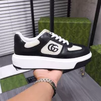 Cheap Gucci Casual Shoes For Men #1381594 Replica Wholesale [$88.00 USD] [ITEM#1381594] on Replica Gucci Casual Shoes