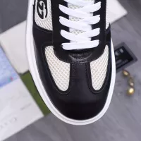 Cheap Gucci Casual Shoes For Men #1381594 Replica Wholesale [$88.00 USD] [ITEM#1381594] on Replica Gucci Casual Shoes