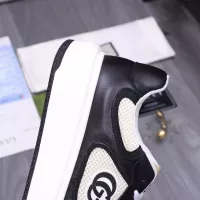 Cheap Gucci Casual Shoes For Men #1381594 Replica Wholesale [$88.00 USD] [ITEM#1381594] on Replica Gucci Casual Shoes