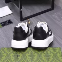 Cheap Gucci Casual Shoes For Men #1381594 Replica Wholesale [$88.00 USD] [ITEM#1381594] on Replica Gucci Casual Shoes