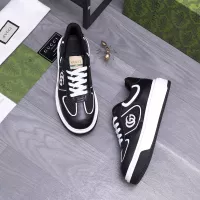 Cheap Gucci Casual Shoes For Men #1381595 Replica Wholesale [$88.00 USD] [ITEM#1381595] on Replica Gucci Casual Shoes