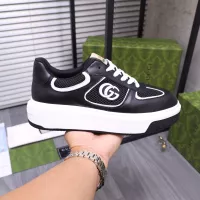 Cheap Gucci Casual Shoes For Men #1381595 Replica Wholesale [$88.00 USD] [ITEM#1381595] on Replica Gucci Casual Shoes