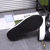 Cheap Gucci Casual Shoes For Men #1381595 Replica Wholesale [$88.00 USD] [ITEM#1381595] on Replica Gucci Casual Shoes